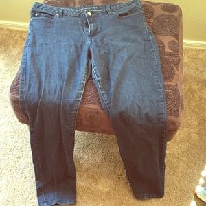 Michael Kora skinny jeans